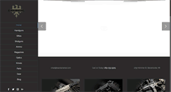 Desktop Screenshot of blackarsenal.com
